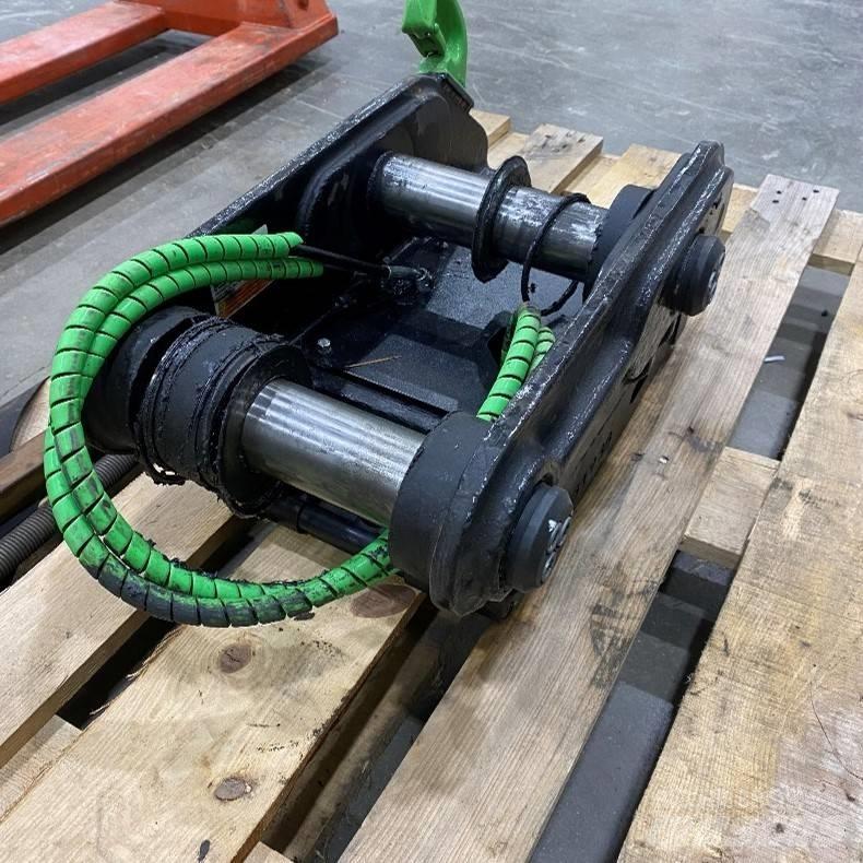 Steelwrist S50 Ātrie savienotāji