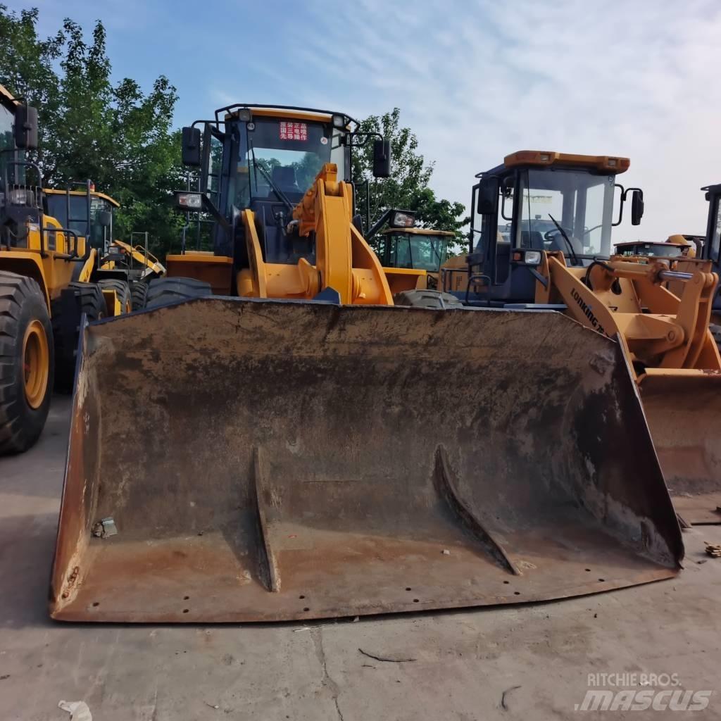 LiuGong 862 H Iekrāvēji uz riteņiem
