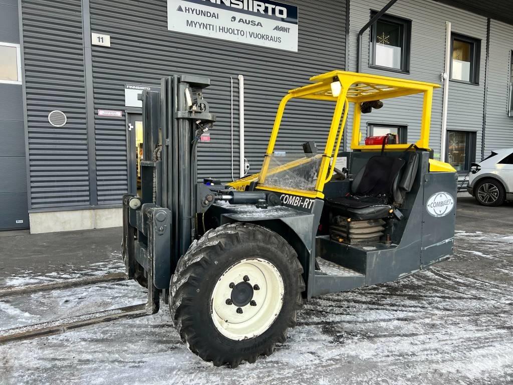 Combilift Combi-RT Tehnika ar dīzeļa dzinēju