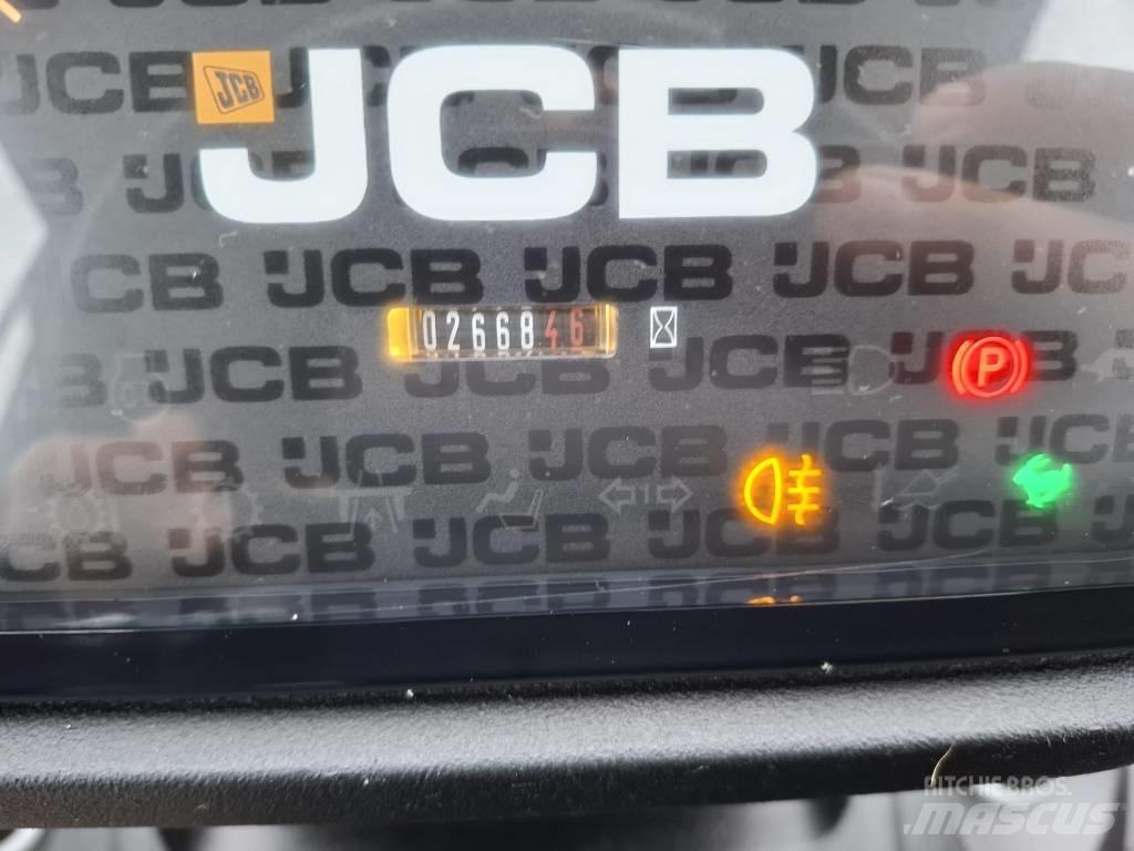 JCB 406 Iekrāvēji uz riteņiem