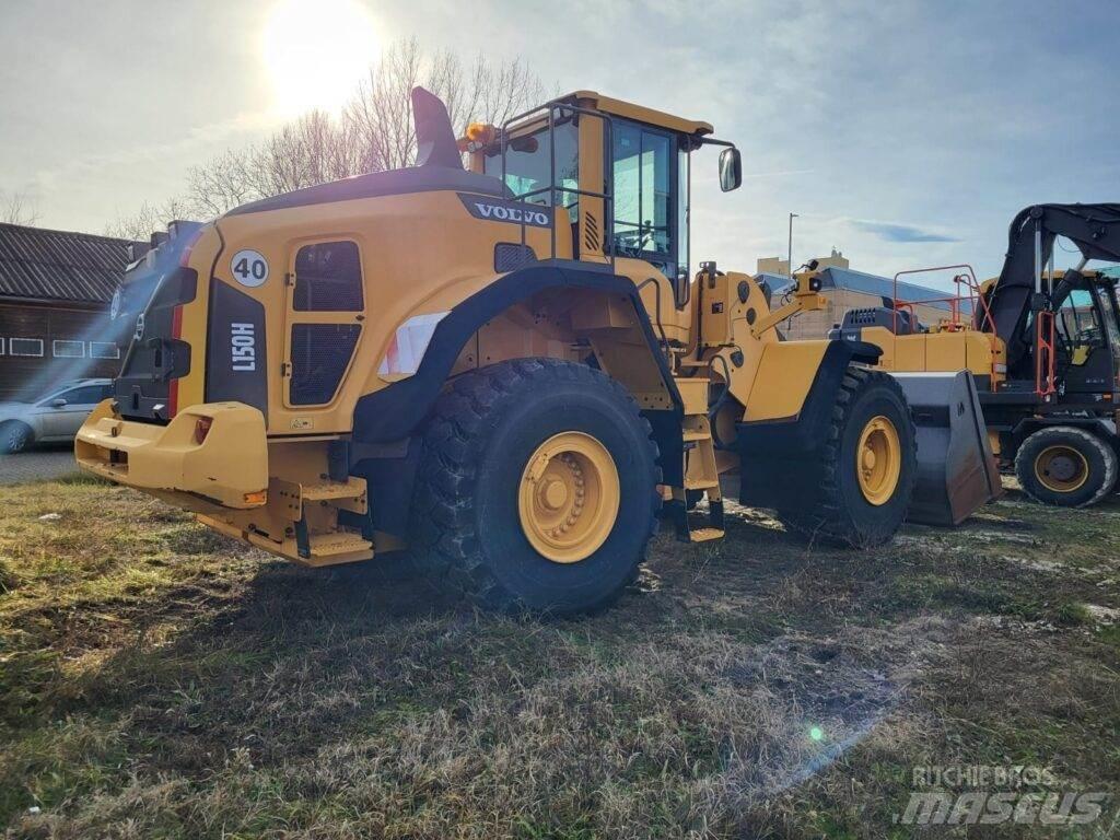 Volvo L150H Iekrāvēji uz riteņiem