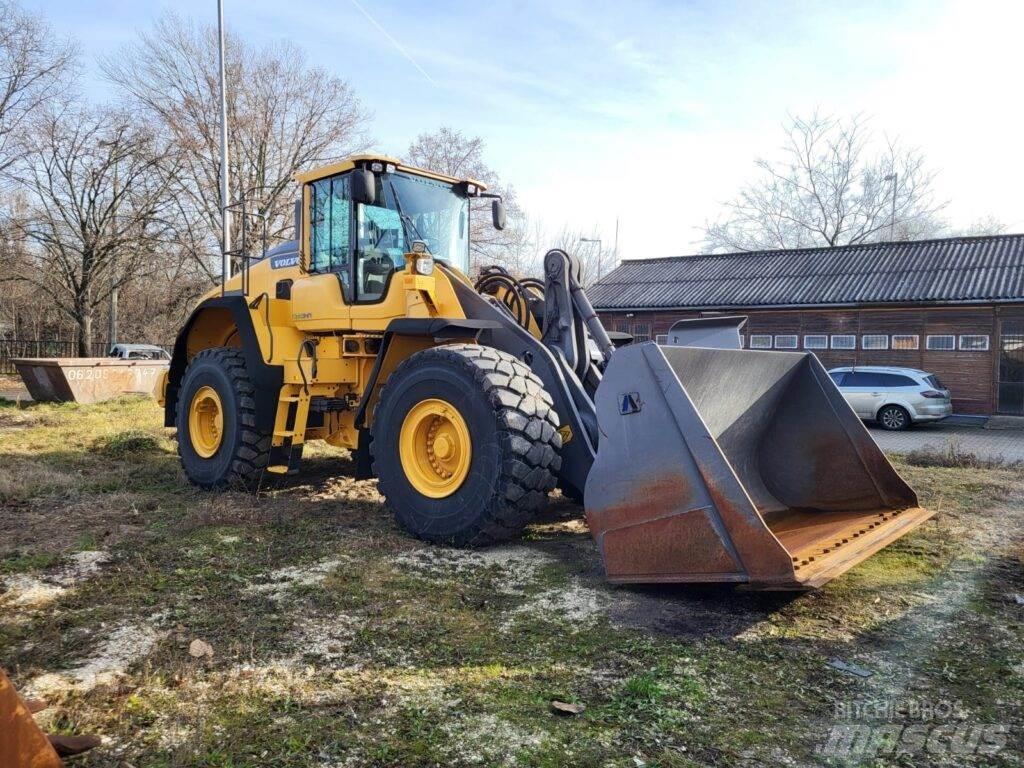 Volvo L150H Iekrāvēji uz riteņiem