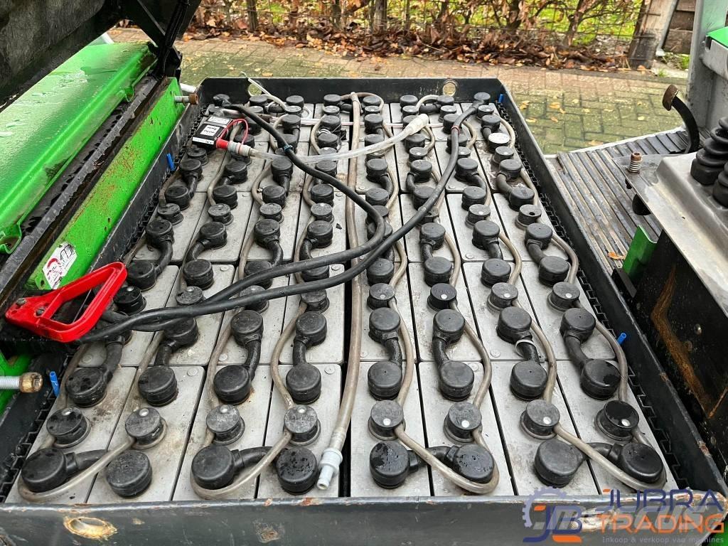 Cesab C4E 250V Elektriskie iekrāvēji