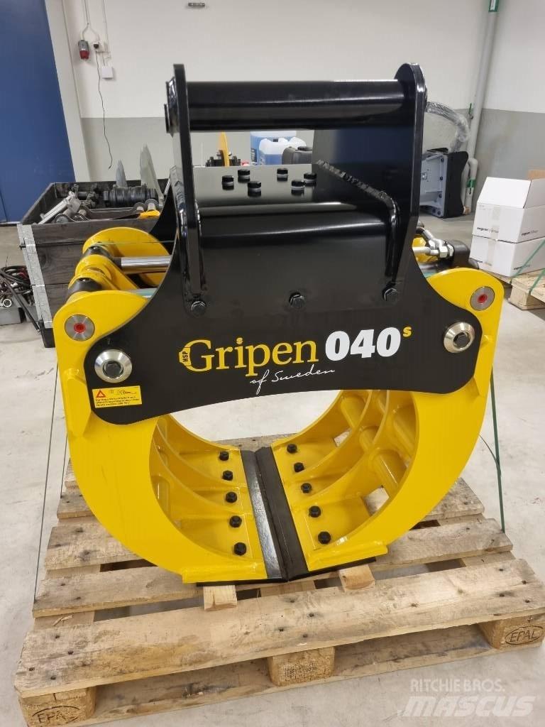 HSP Gripen Pašgrābji