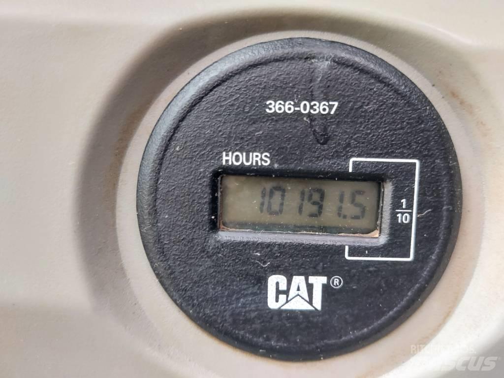 CAT 349E LME Kāpurķēžu ekskavatori