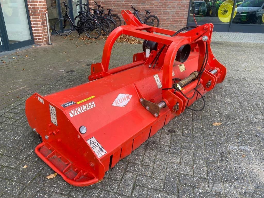 Kuhn VKR 265 Komunālā tehnika- Citi
