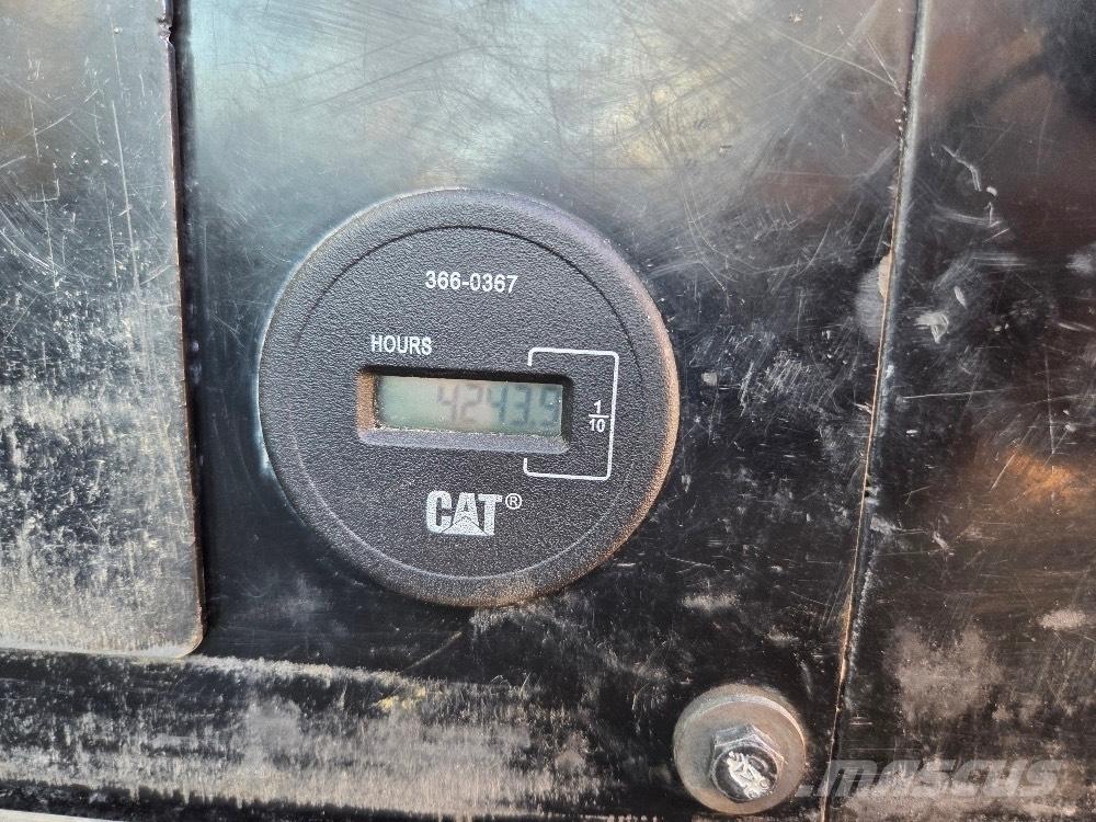 CAT 308E Vidēja lieluma ekskavatori 7 t - 12 t