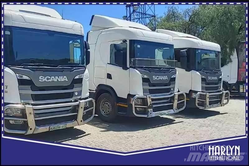 Scania G460 Citi