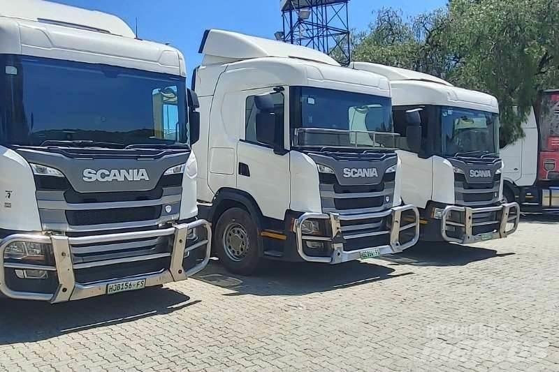 Scania G460 Citi