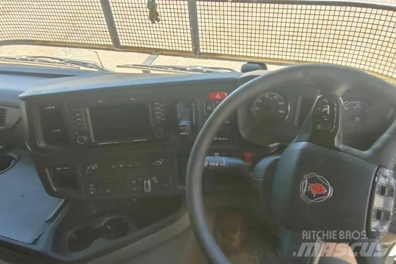 Scania G460 Citi