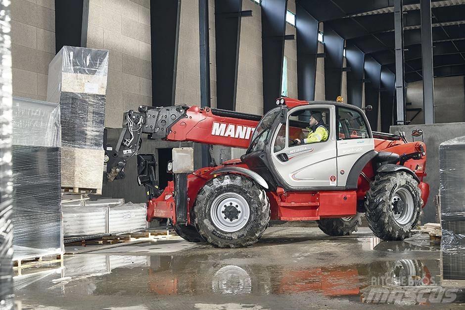 Manitou MT 1840 ST5 Teleskopiskie manipulatori