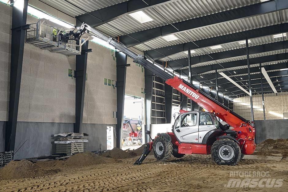 Manitou MT 1840 ST5 Teleskopiskie manipulatori