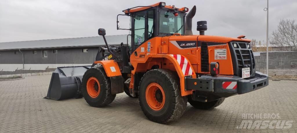 Doosan DL 280-5 Iekrāvēji uz riteņiem
