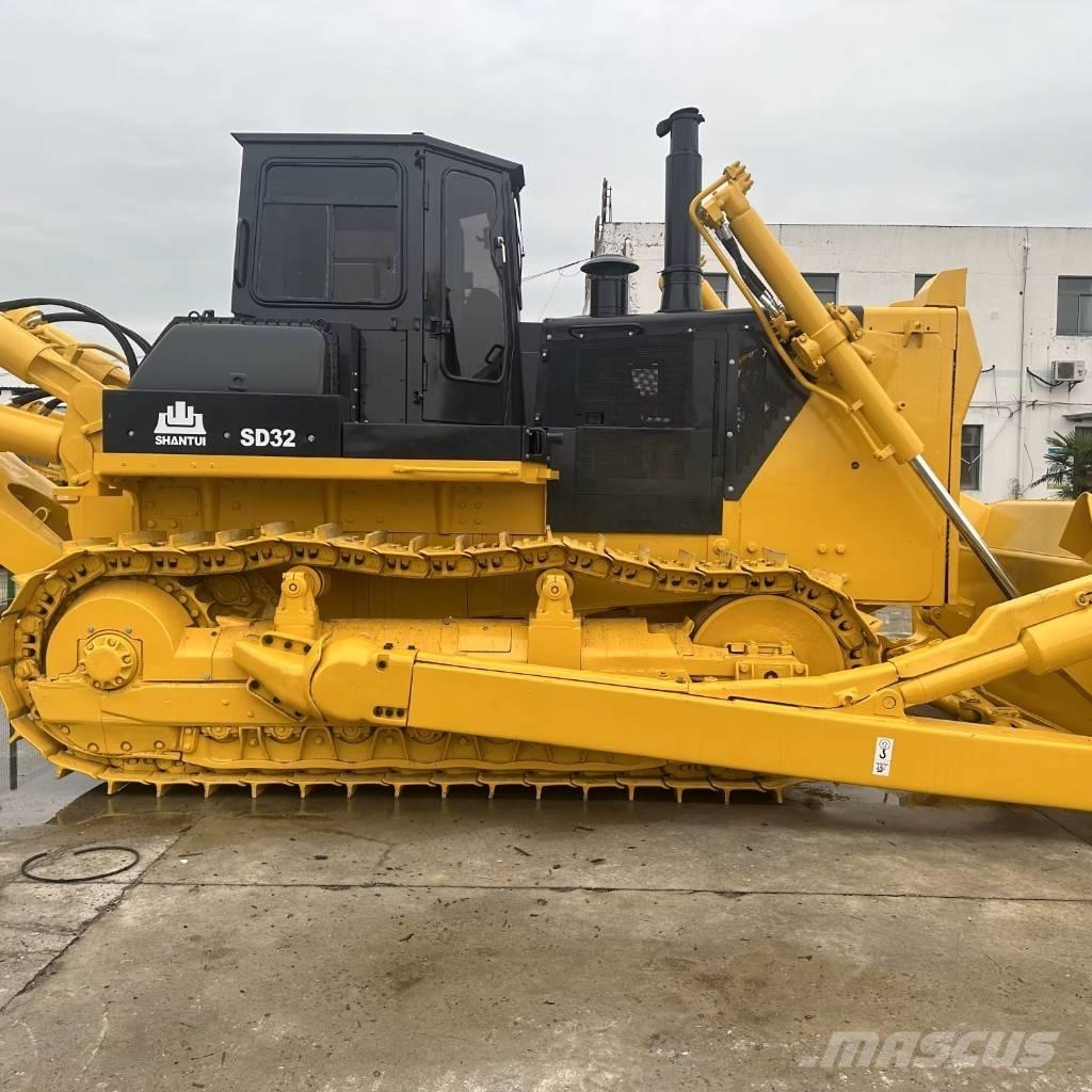 Shantui SD32 Kāpurķēžu buldozeri