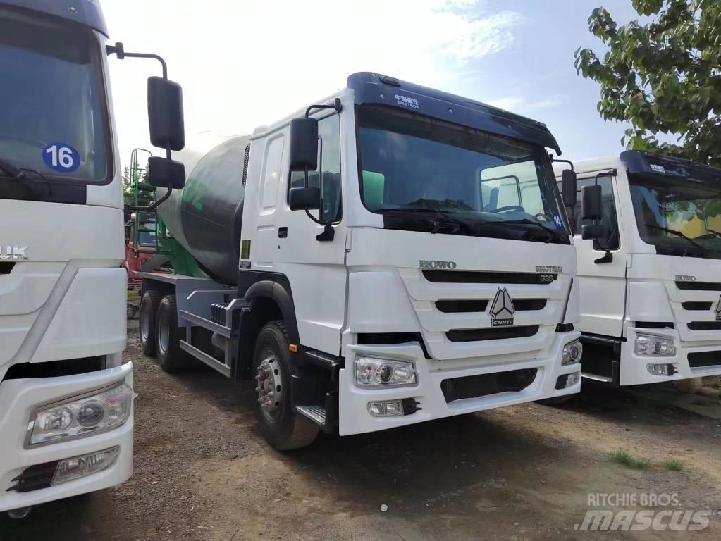 Howo 336 6x4 Betonvedēji