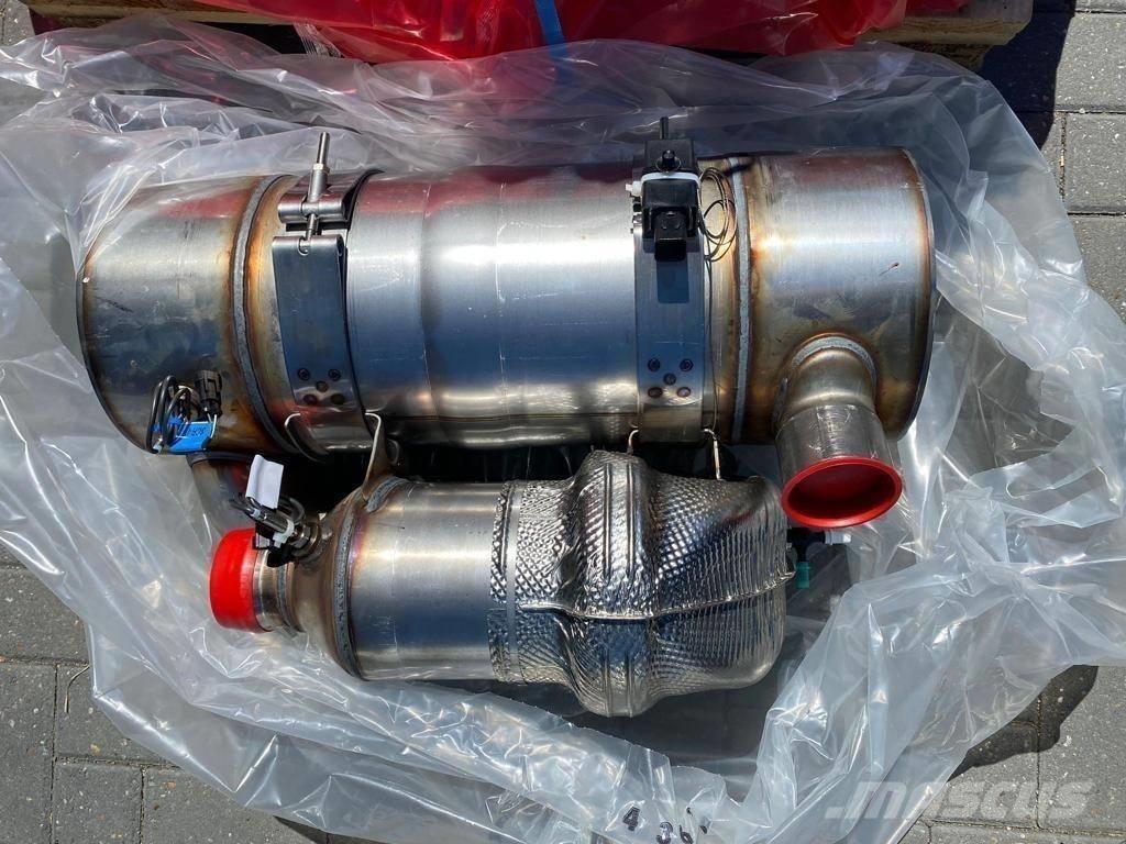 CAT C 4.4 Palīgdzinēji kuģiem