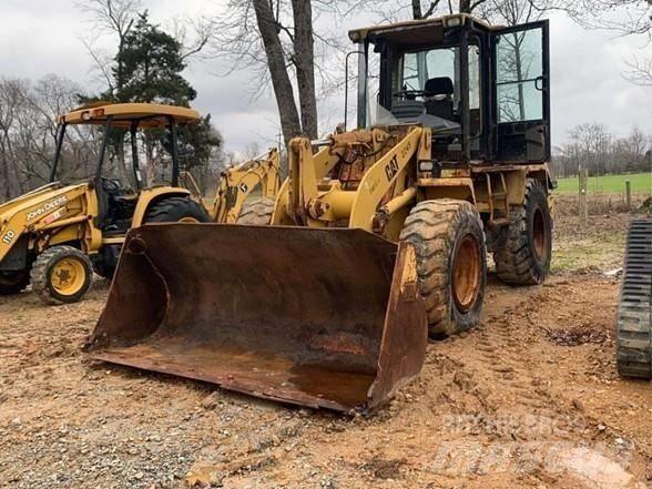 CAT 914 G Iekrāvēji uz riteņiem