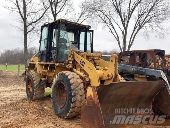 CAT 914 G Iekrāvēji uz riteņiem