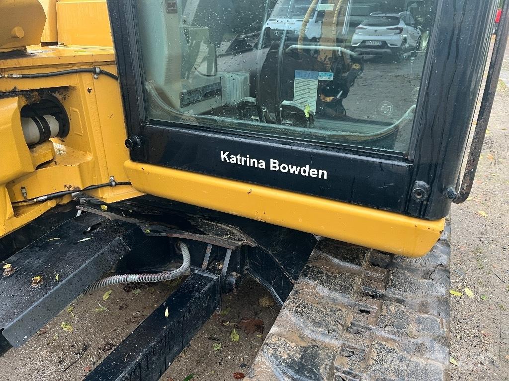 CAT 308 E 2 CR Vidēja lieluma ekskavatori 7 t - 12 t