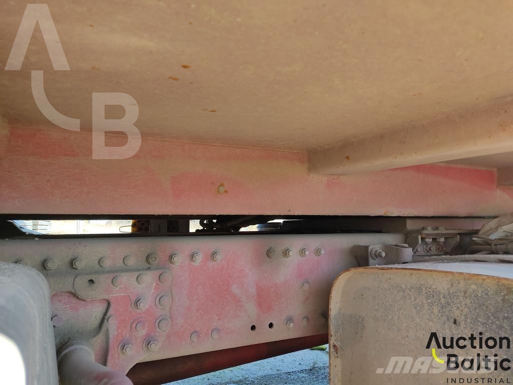 MAN TGS26.320 Atkritumu izvešanas transports