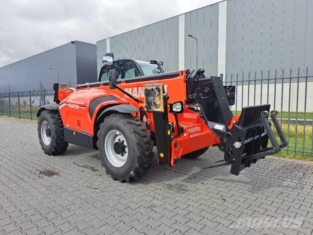 Manitou MT 1440 Easy Teleskopiskie manipulatori