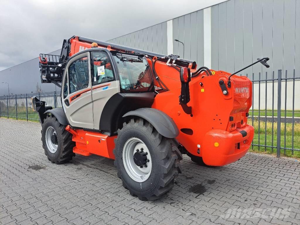 Manitou MT 1440 Easy Teleskopiskie manipulatori