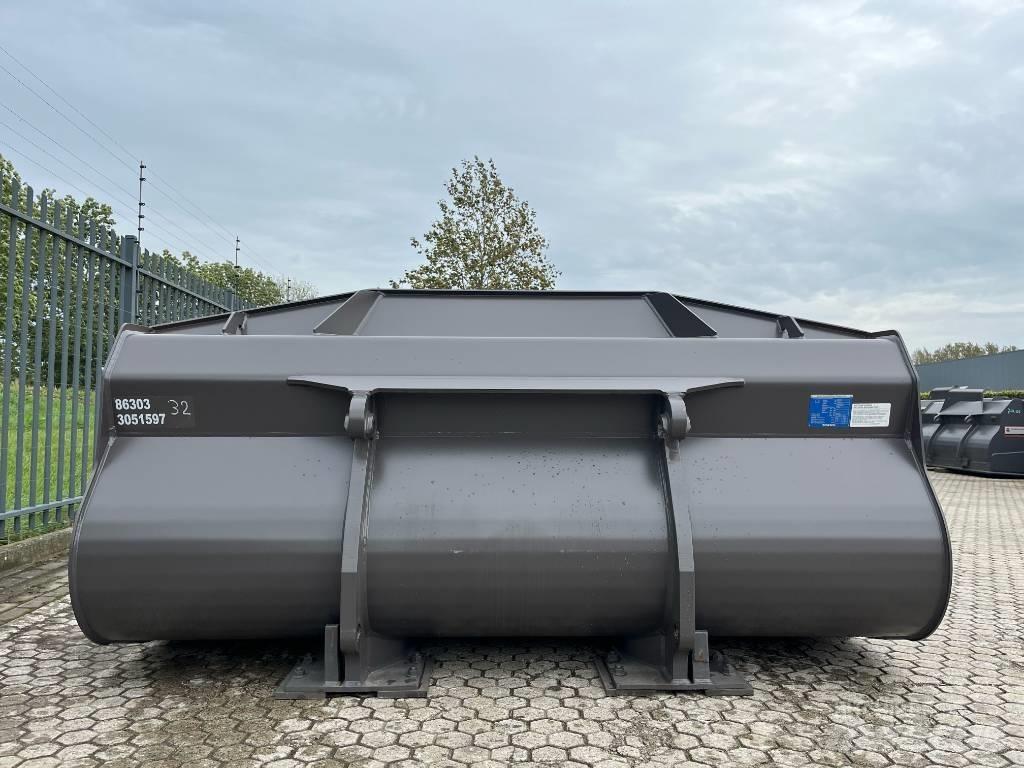 Volvo L 90 H Bucket Kausi