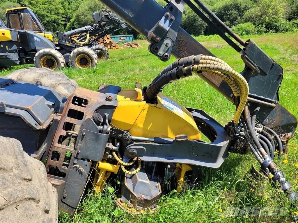 Ponsse ERGO Harvesteri