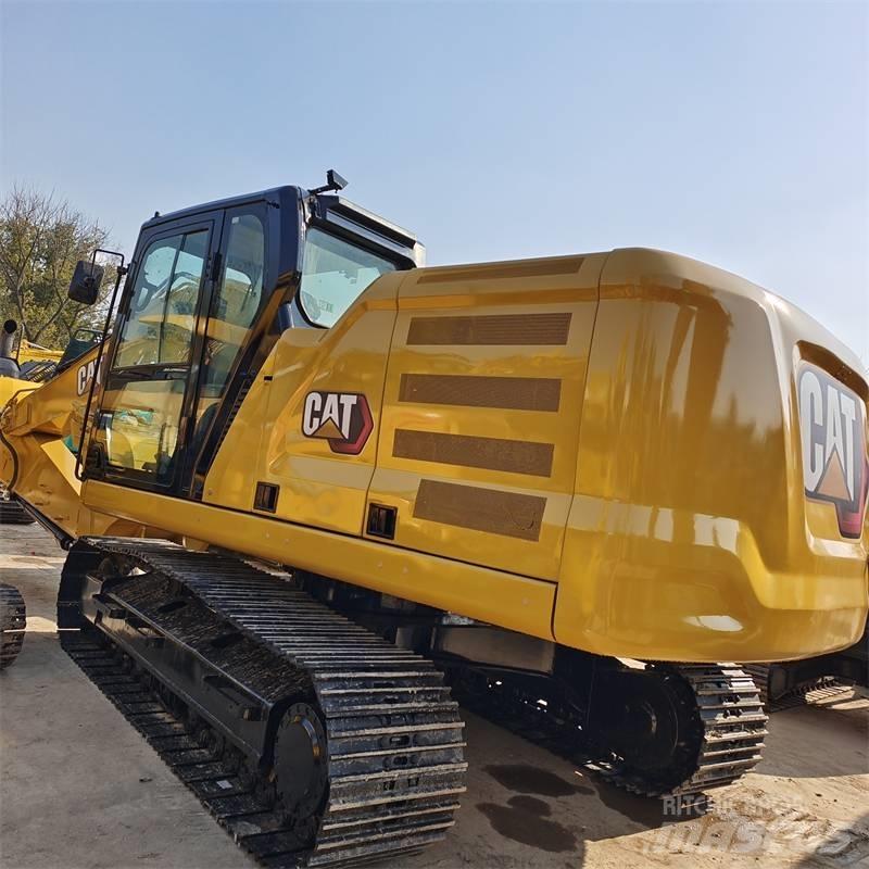 CAT 320 GC Kāpurķēžu ekskavatori