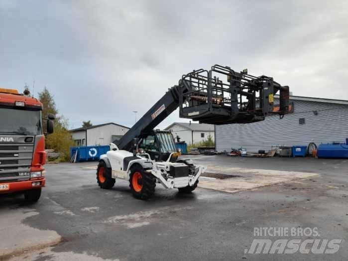 Bobcat T 40170 Teleskopiskie manipulatori