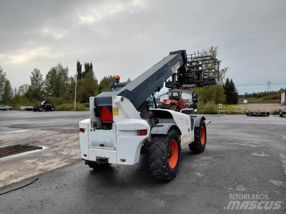 Bobcat T 40170 Teleskopiskie manipulatori