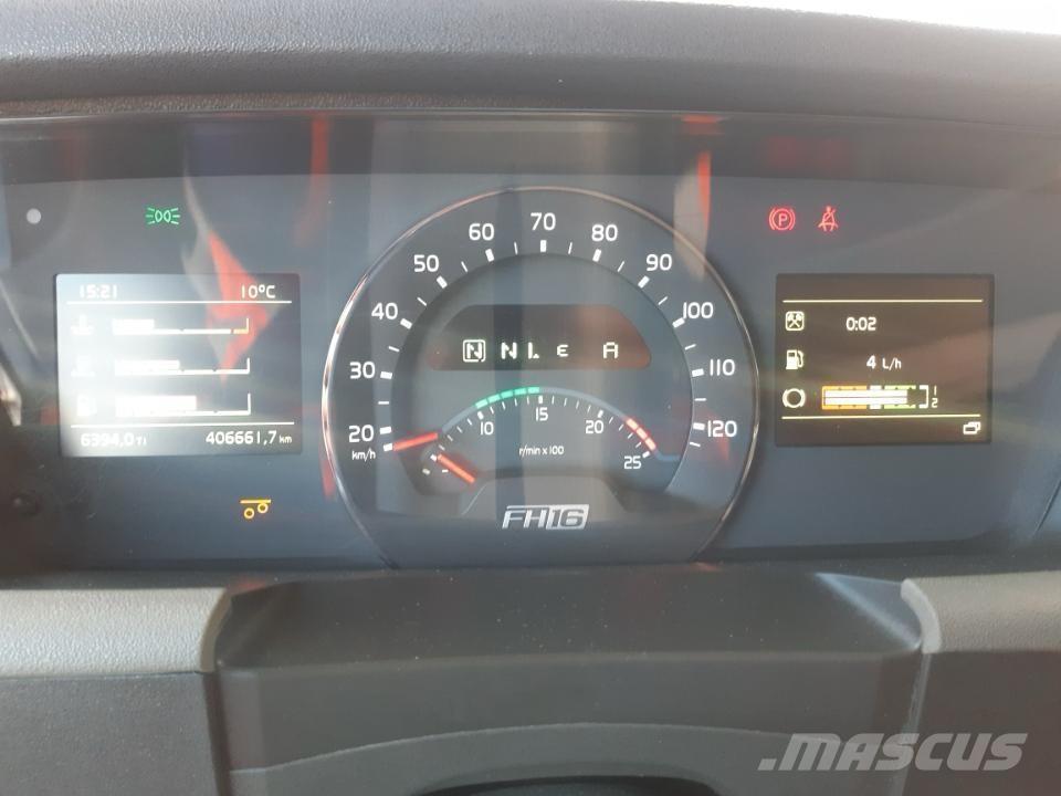 Volvo FH750 Vilcēji