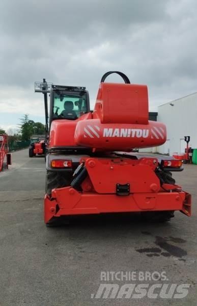 Manitou MRT2150+ Teleskopiskie manipulatori