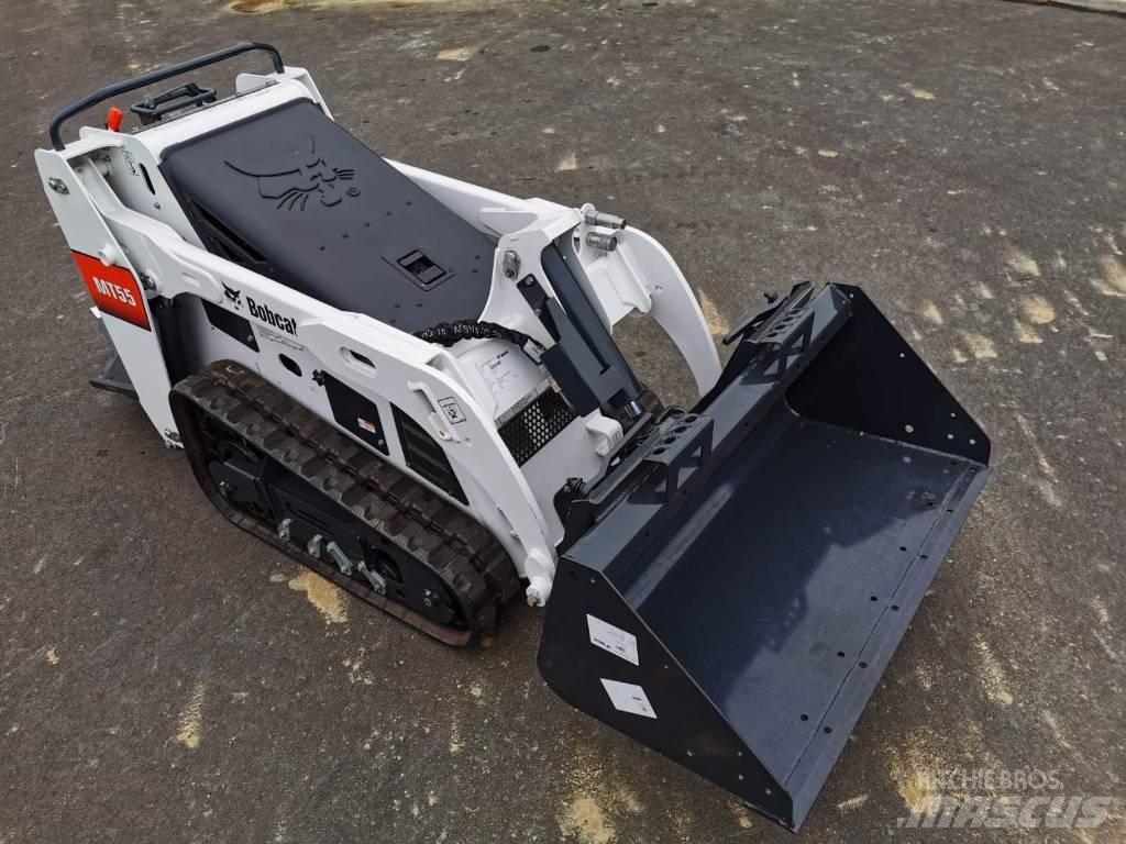 Bobcat MT 55 Kāpurķēžu iekrāvēji