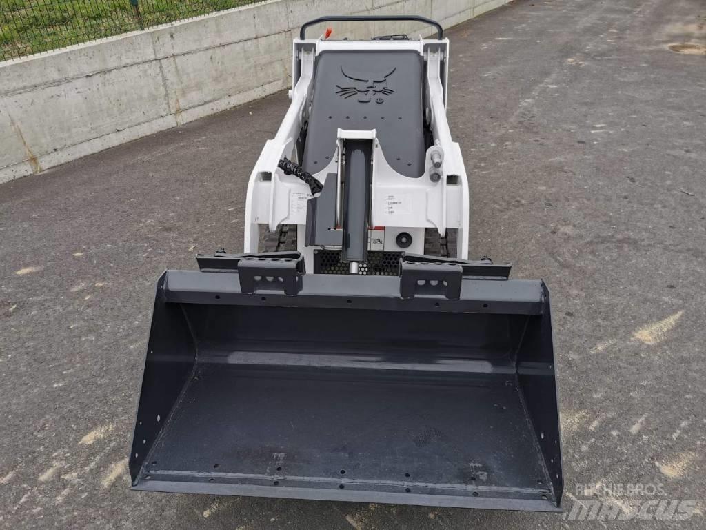 Bobcat MT 55 Kāpurķēžu iekrāvēji
