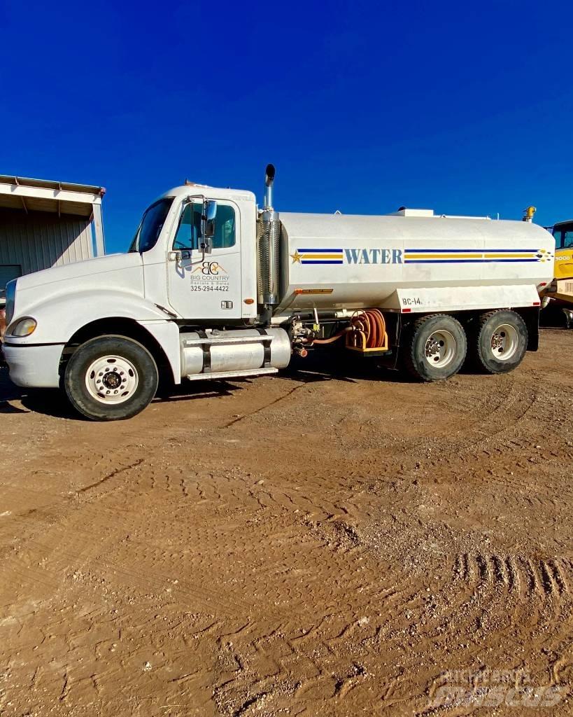 Freightliner CL120 Ūdens mašīnas