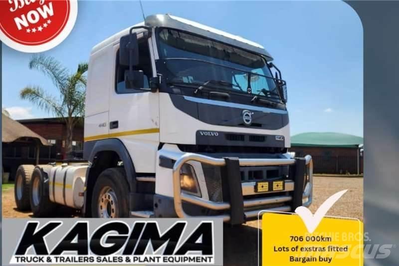 Volvo FMX 440 Citi
