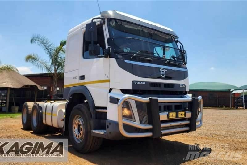 Volvo FMX 440 Citi