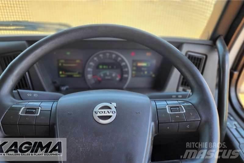 Volvo FMX 440 Citi
