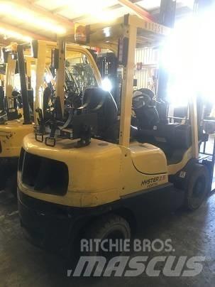 Hyster H2.5TX LPG tehnika