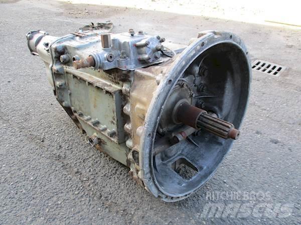 Volvo R1700 Pārnesumkārbas