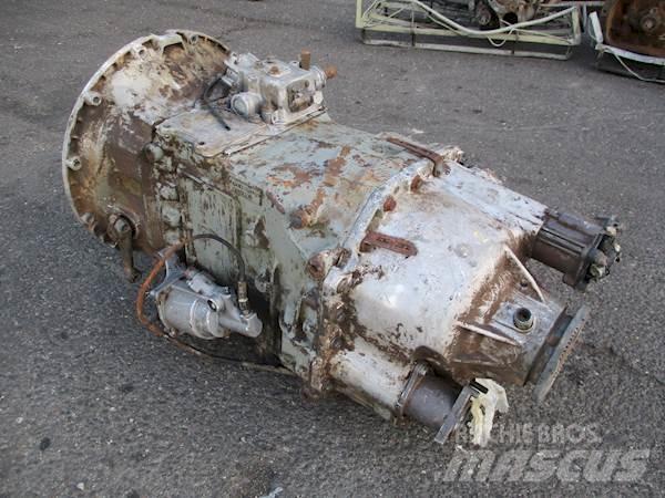Volvo R1700 Pārnesumkārbas