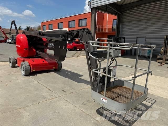 Manitou 170 AETJL Strēles pacēlāji