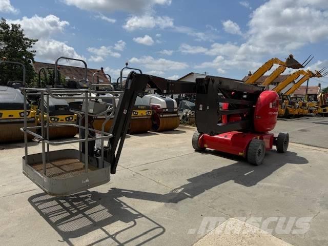 Manitou 170 AETJL Strēles pacēlāji