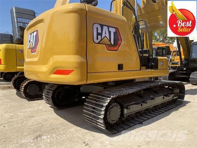 CAT 320 GC Kāpurķēžu ekskavatori