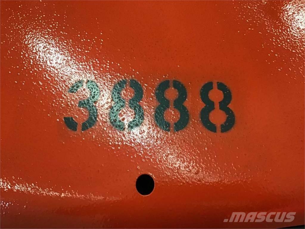 Linde H50D Tehnika ar dīzeļa dzinēju