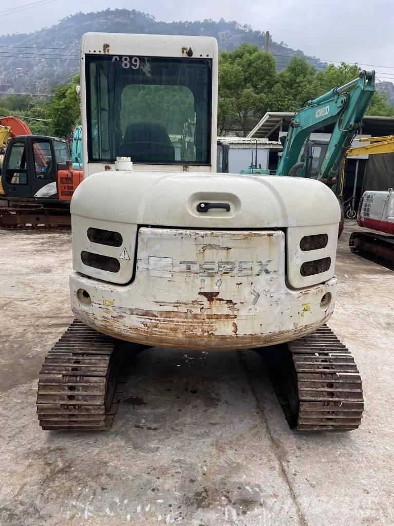 Terex TC 65 Mini ekskavatori < 7 t