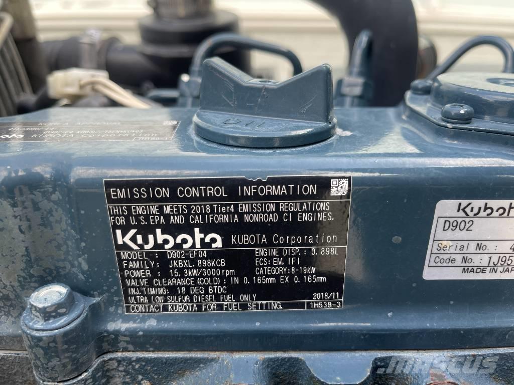 Bomag BW 100 AD M-5 Divvalču grunts veltņi