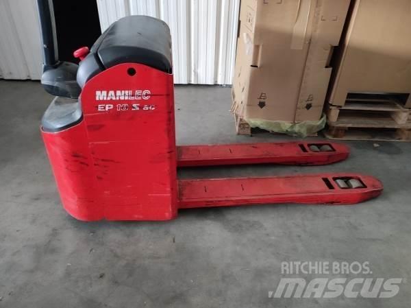 Manitou EP18 Pašgājēji krautnētāji