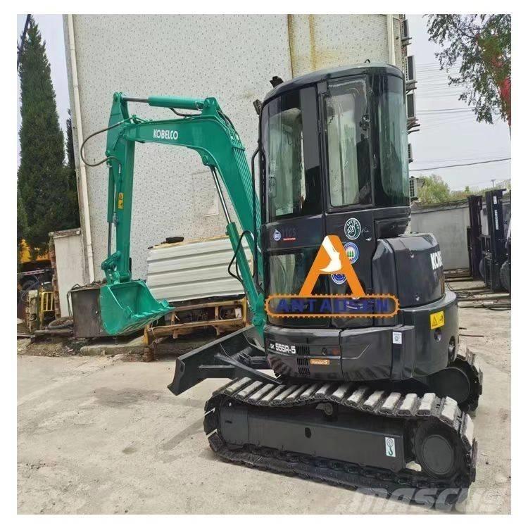 Kobelco SK 55 SR Mini ekskavatori < 7 t